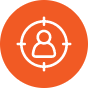 Icône Cible